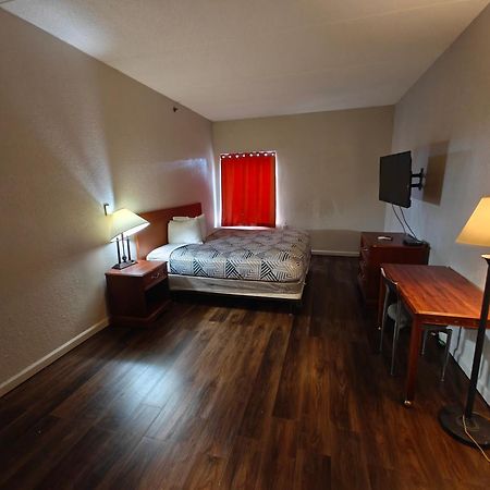 Budgetel Inns & Suites - Atlanta Galleria Stadium Smyrna Exteriör bild