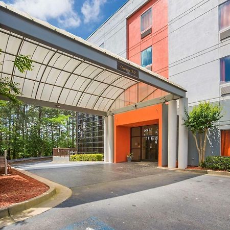 Budgetel Inns & Suites - Atlanta Galleria Stadium Smyrna Exteriör bild