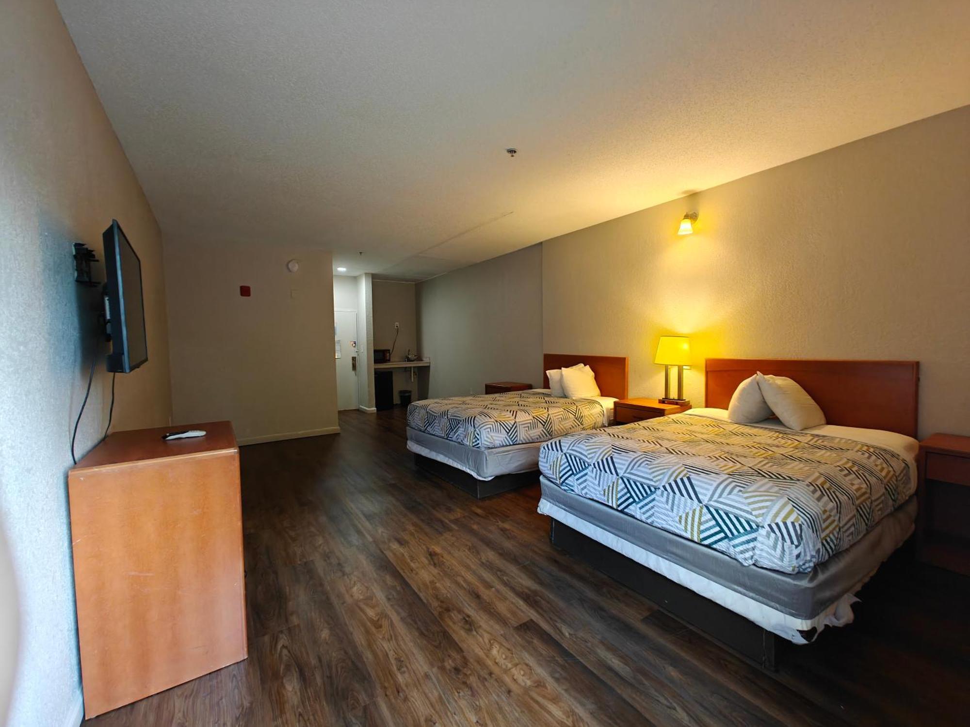Budgetel Inns & Suites - Atlanta Galleria Stadium Smyrna Exteriör bild