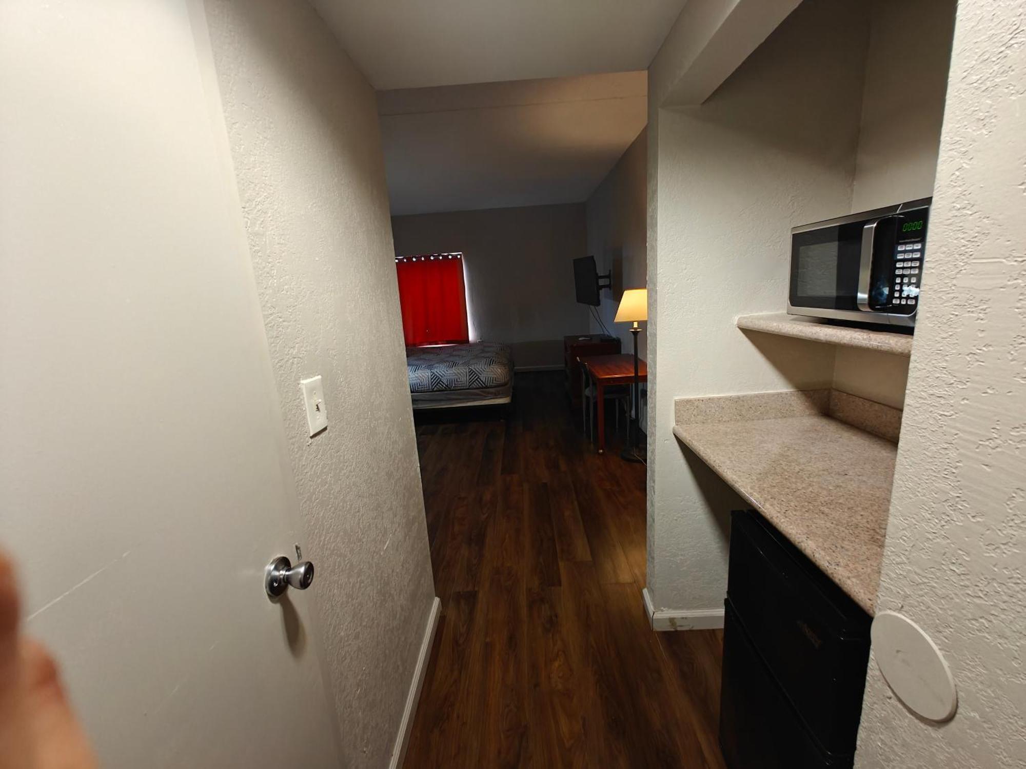 Budgetel Inns & Suites - Atlanta Galleria Stadium Smyrna Exteriör bild