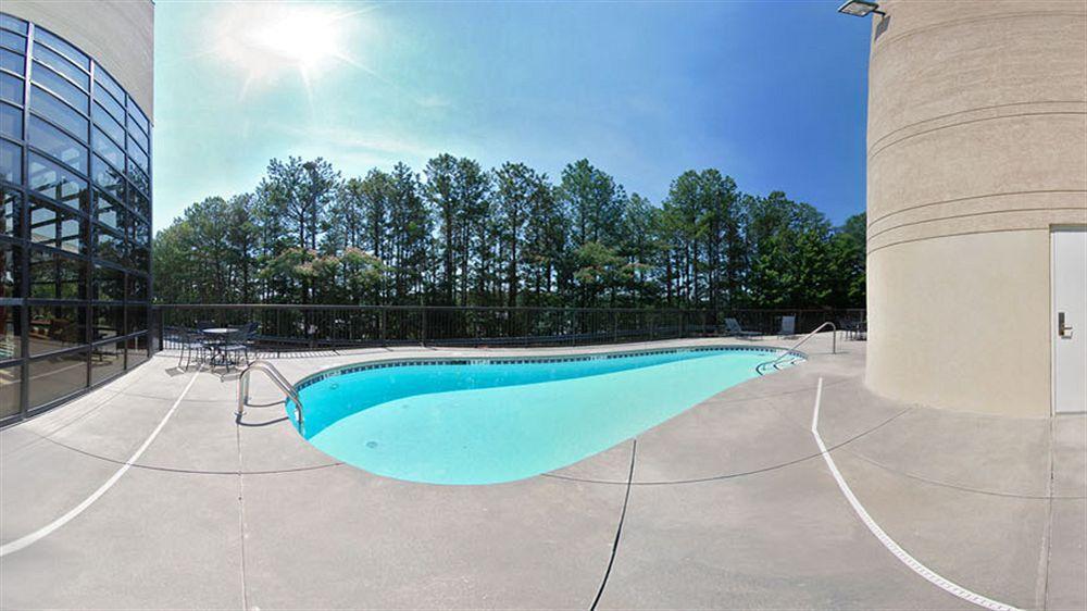 Budgetel Inns & Suites - Atlanta Galleria Stadium Smyrna Exteriör bild